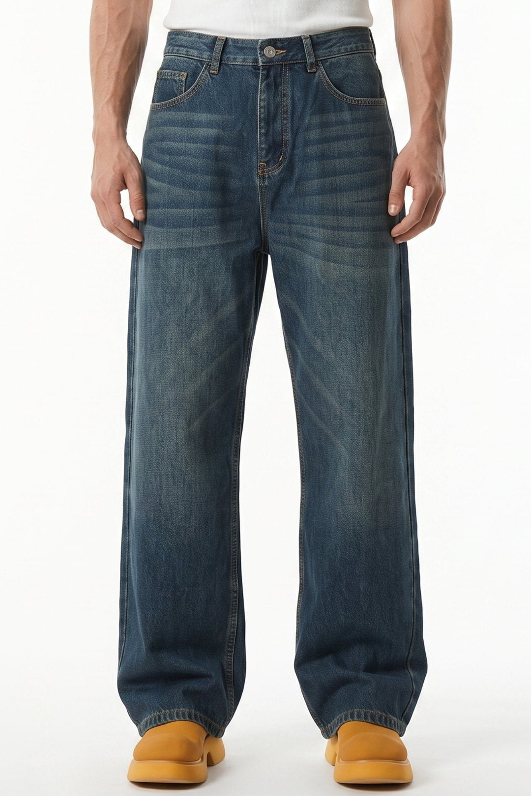 Denim Pants  na2683