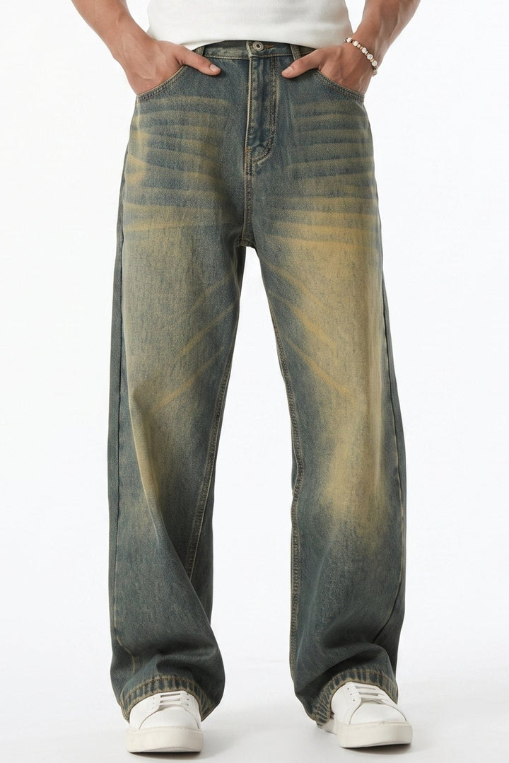 Denim Pants  na2683