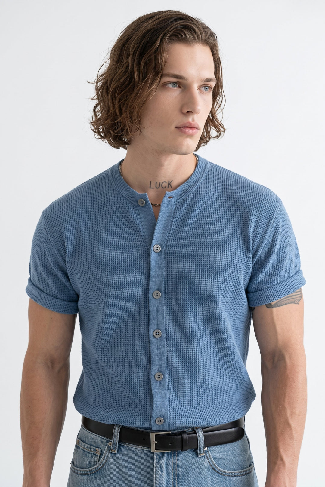 Short-Sleeve Knit  na2648