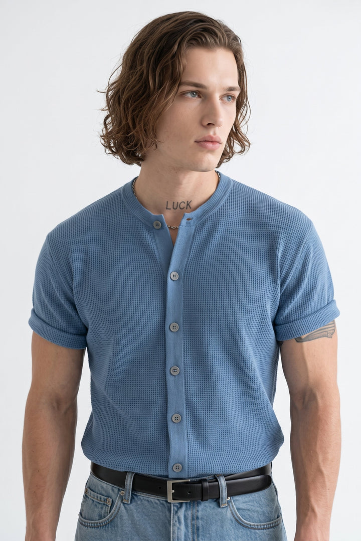 Short-Sleeve Knit  na2648