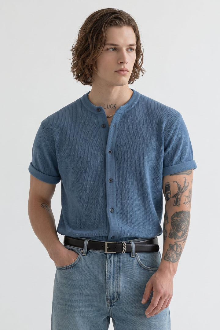 Short-Sleeve Knit  na2648