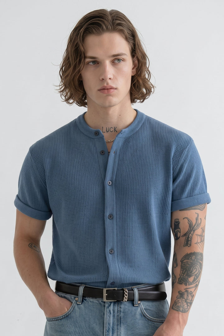 Short-Sleeve Knit  na2648