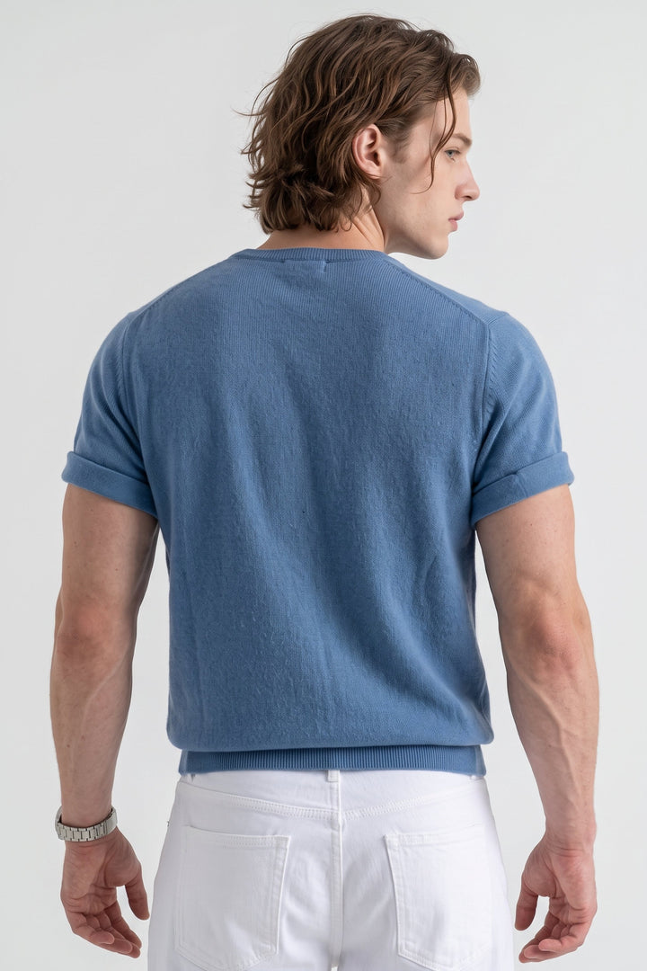 Short-Sleeve Knit  na2648