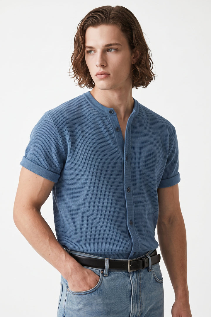Short-Sleeve Knit  na2648