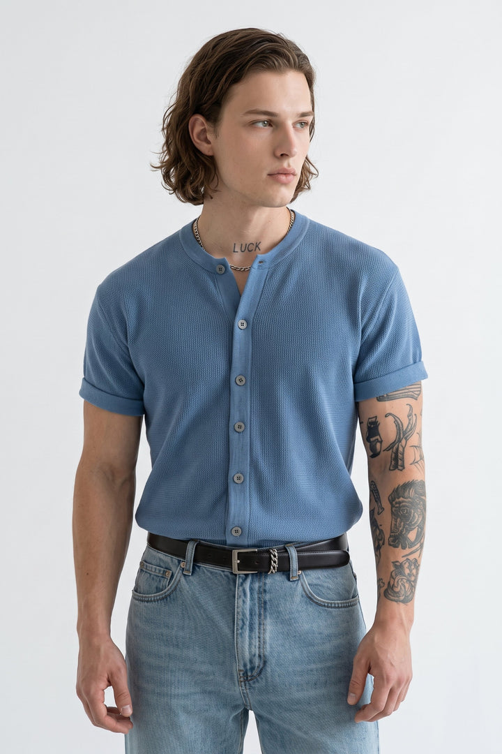 Short-Sleeve Knit  na2648