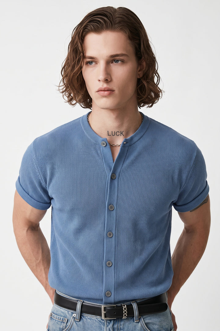 Short-Sleeve Knit  na2648