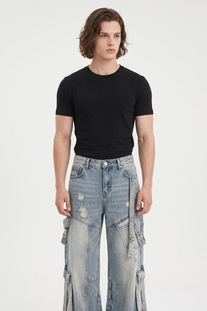Baggy Jeans  na2545