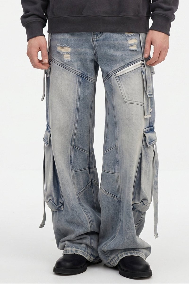 Baggy Jeans  na2545