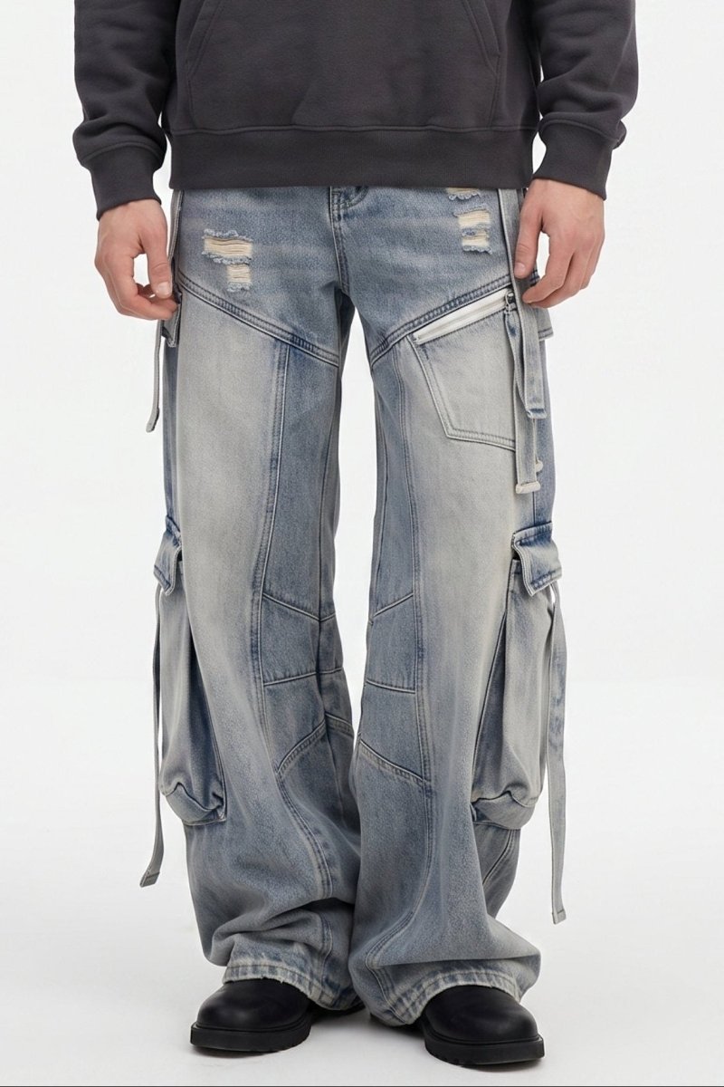 Baggy Jeans  na2545