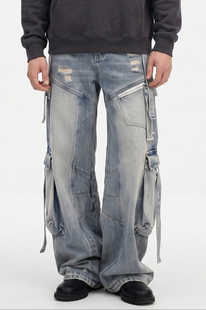 Baggy Jeans  na2545