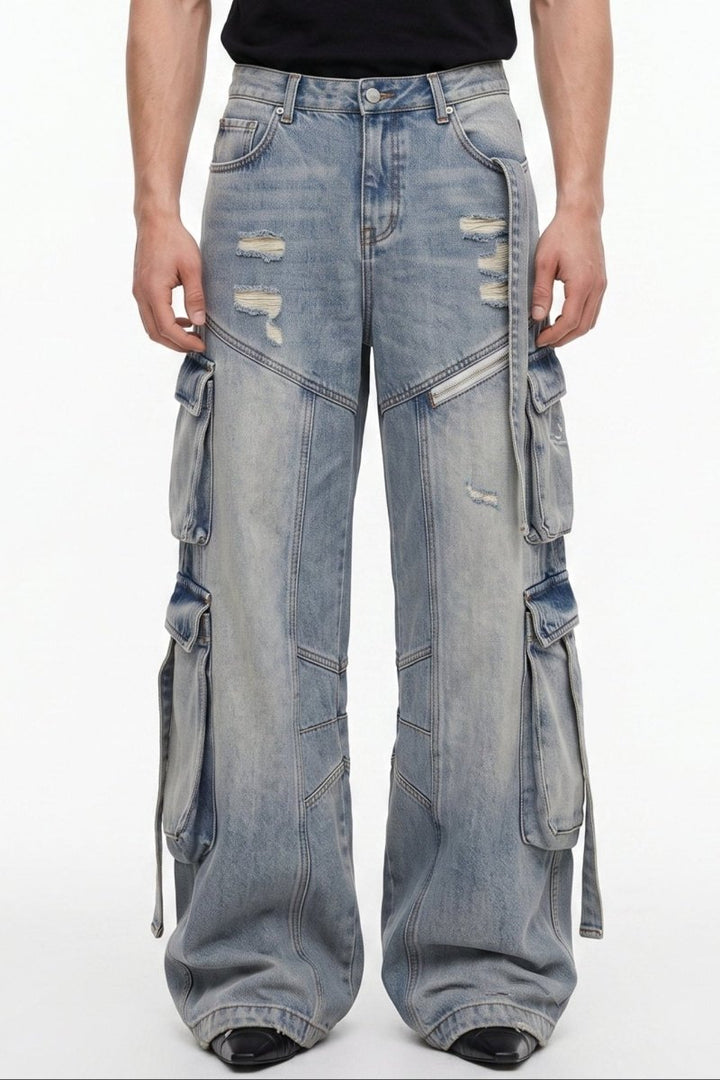 Baggy Jeans  na2545
