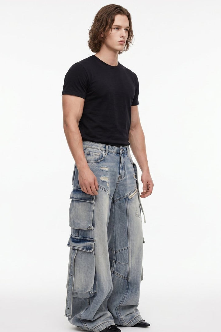 Baggy Jeans  na2545