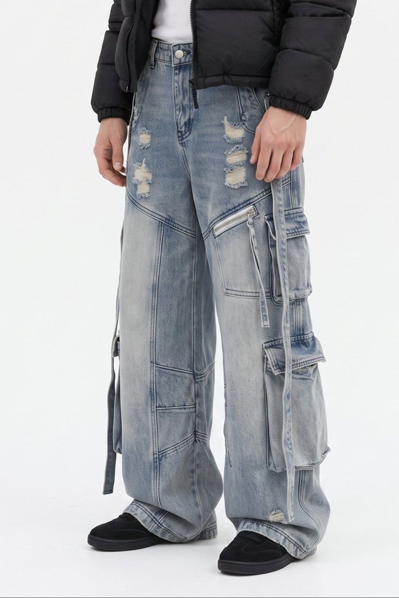 Baggy Jeans  na2545