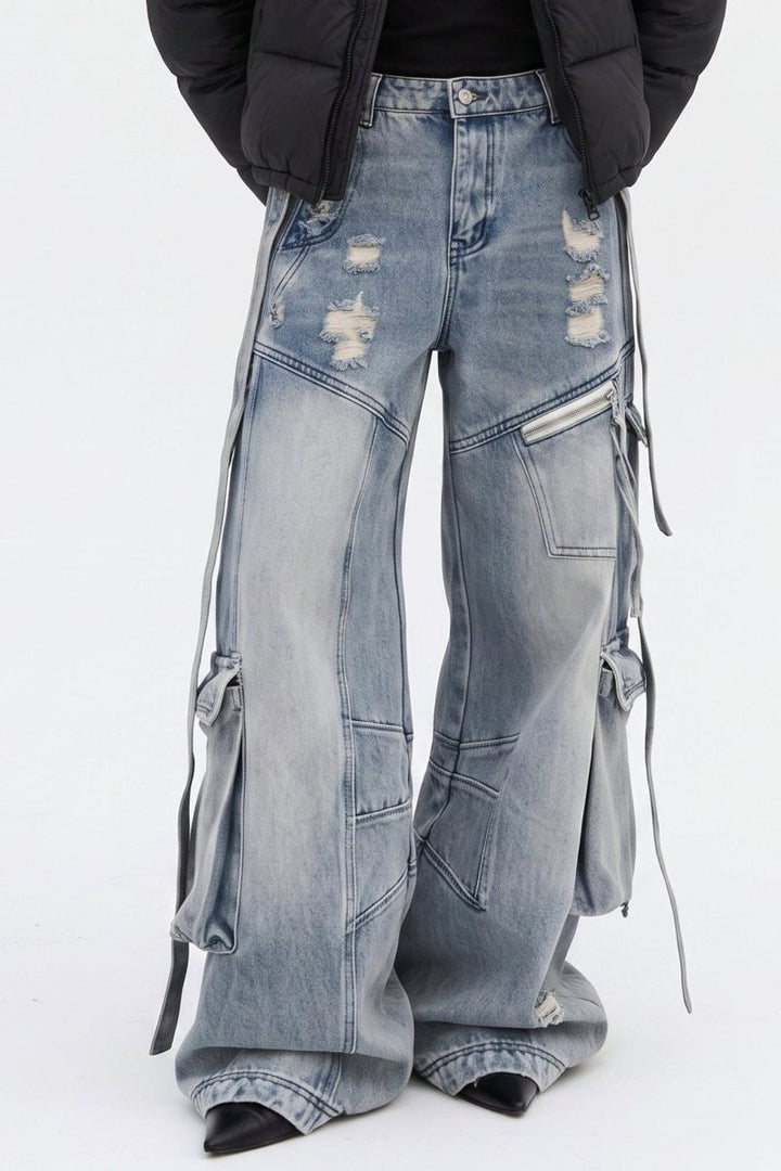 Baggy Jeans  na2545