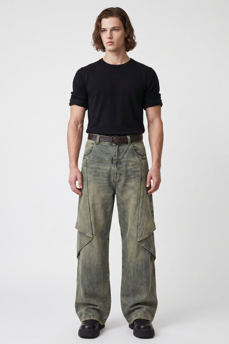 VANGUARD CINCH DENIM na2497