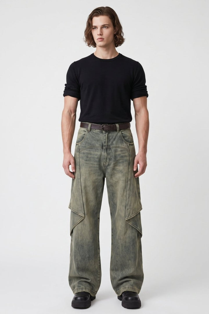 VANGUARD CINCH DENIM na2497