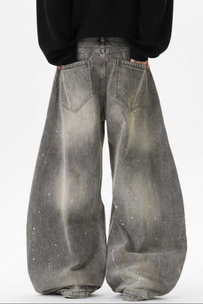 Wide Leg Jeans  na2508