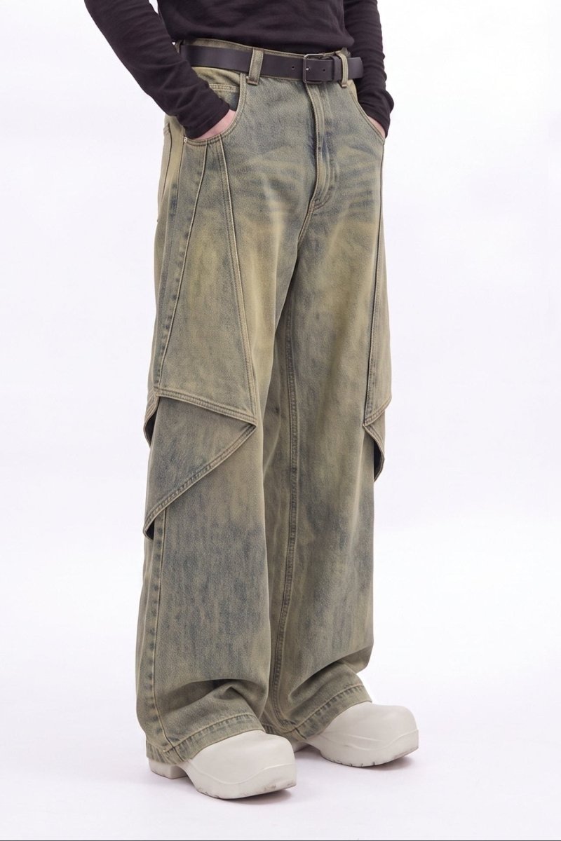 VANGUARD CINCH DENIM na2497