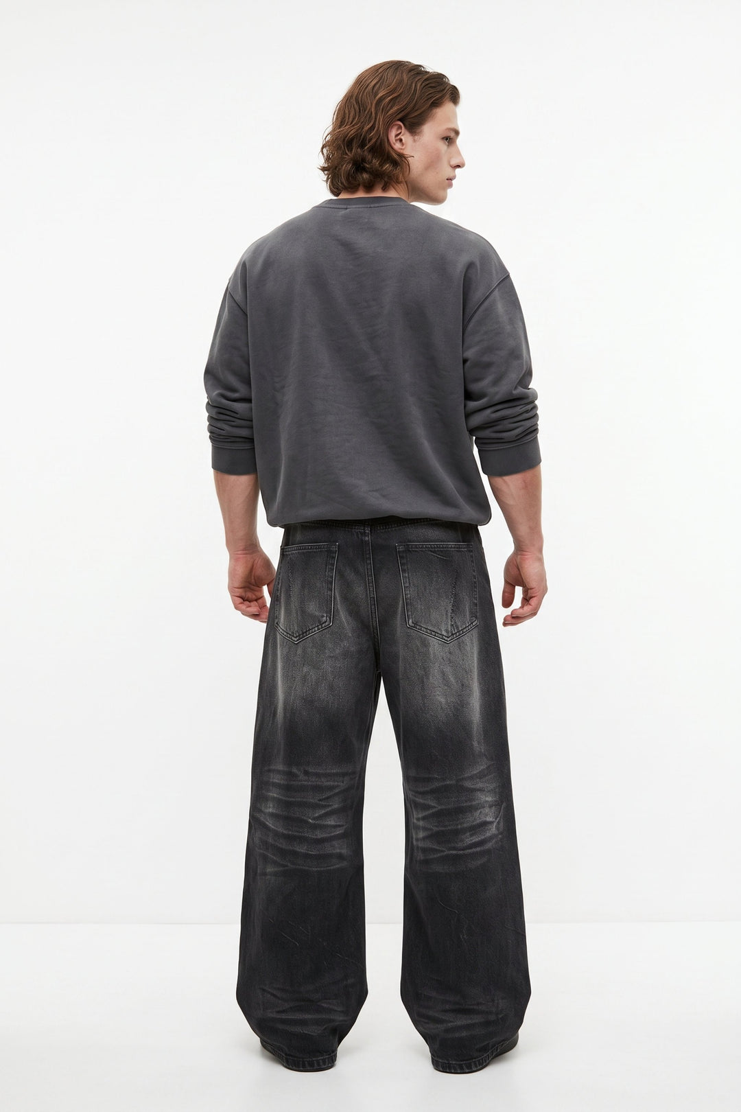 Distressed Jeans na3000
