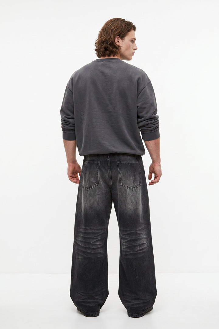 Distressed Jeans na3000