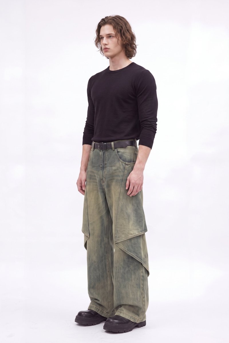 VANGUARD CINCH DENIM na2497