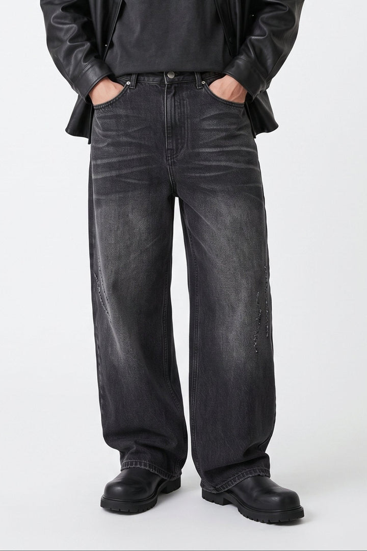 Distressed Jeans na3000