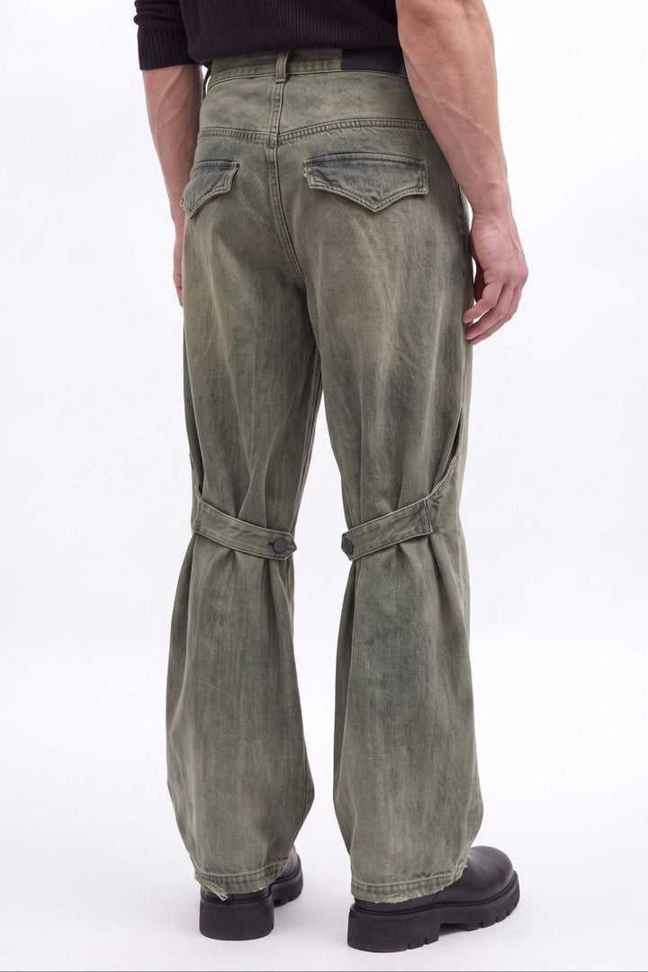 VANGUARD CINCH DENIM na2497