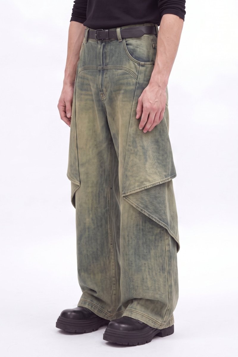 VANGUARD CINCH DENIM na2497