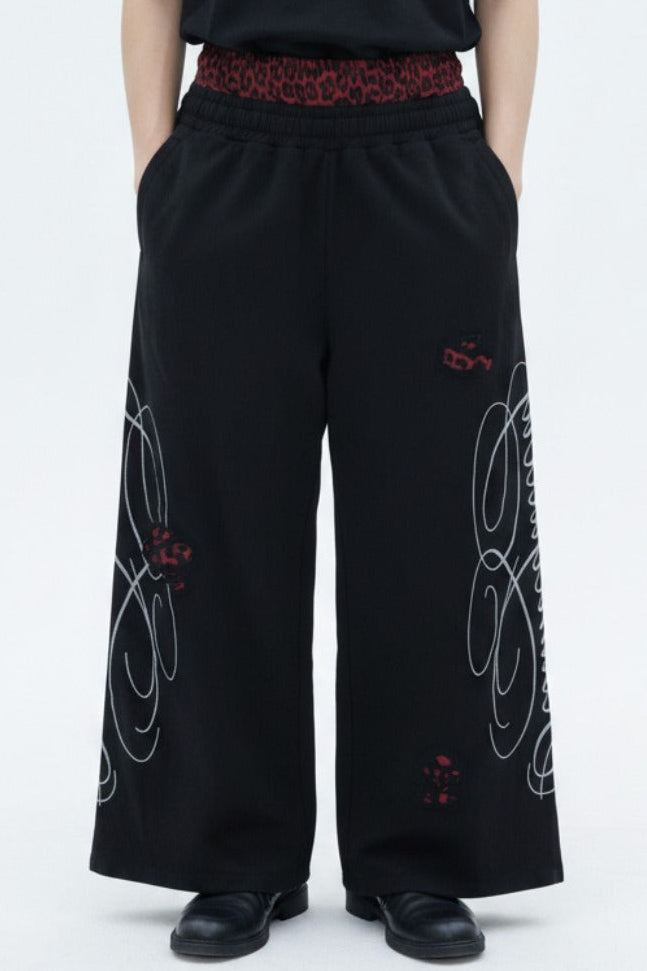 Striped Jeans  na2591