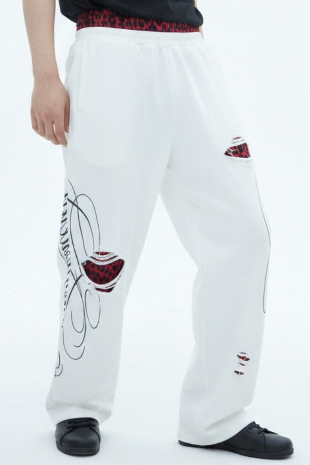 Striped Jeans  na2591