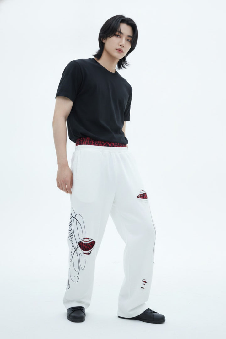 Striped Jeans  na2591