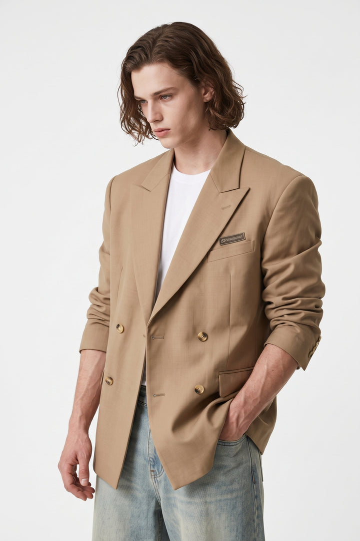 [sale] Double-breasted Blazer