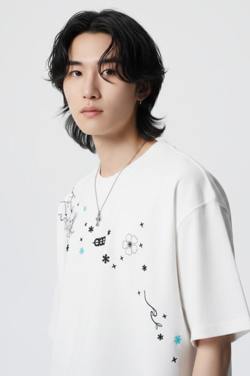 Graphic T-shirt  na2522