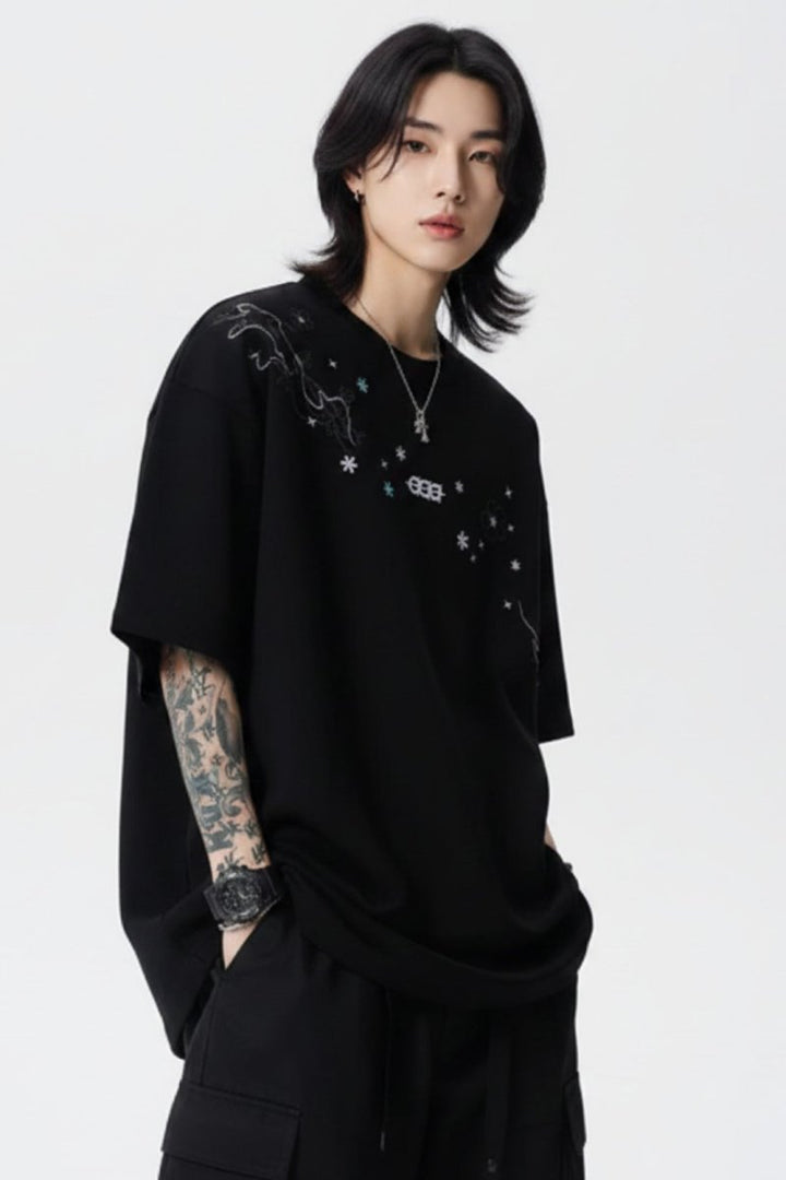 Graphic T-shirt  na2522