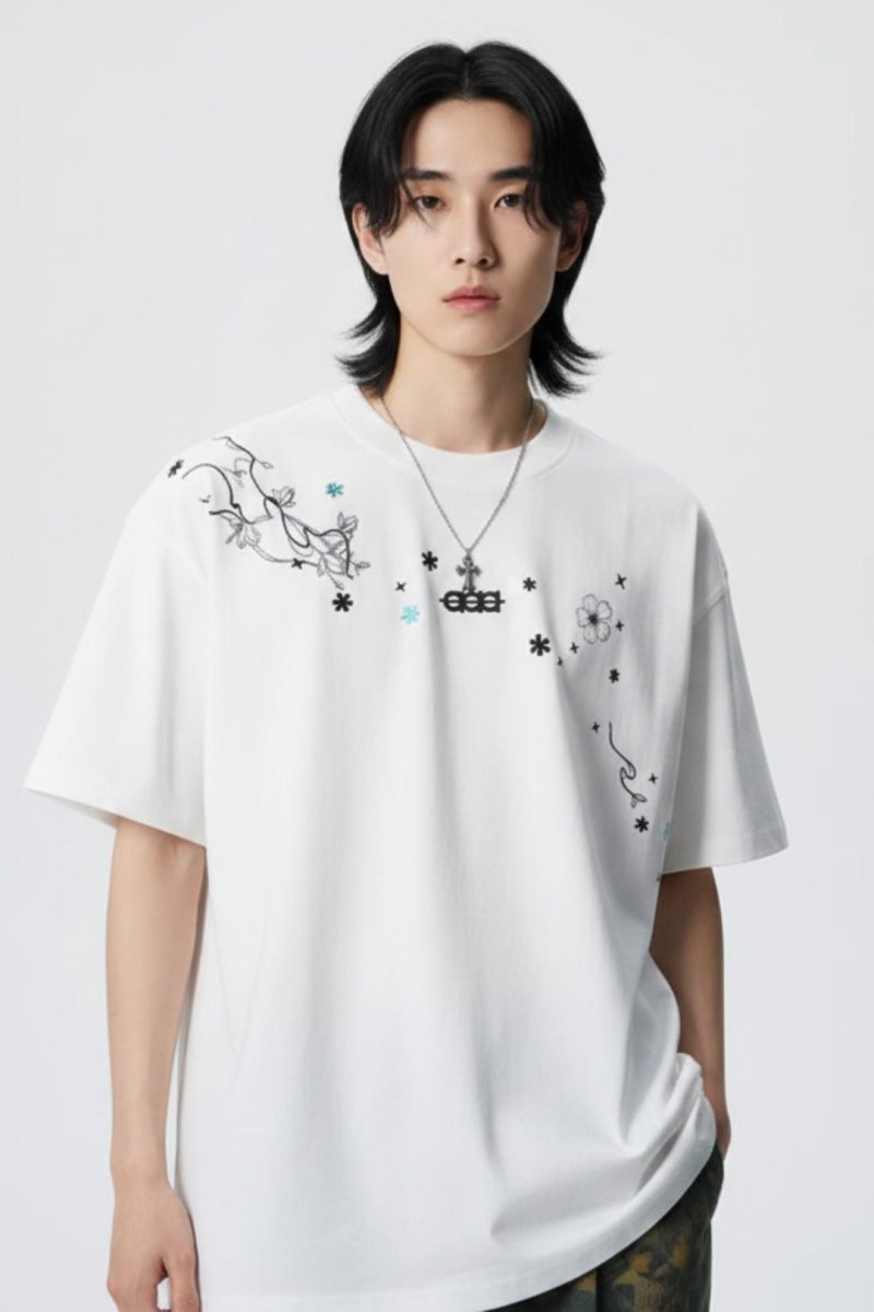 Graphic T-shirt  na2522