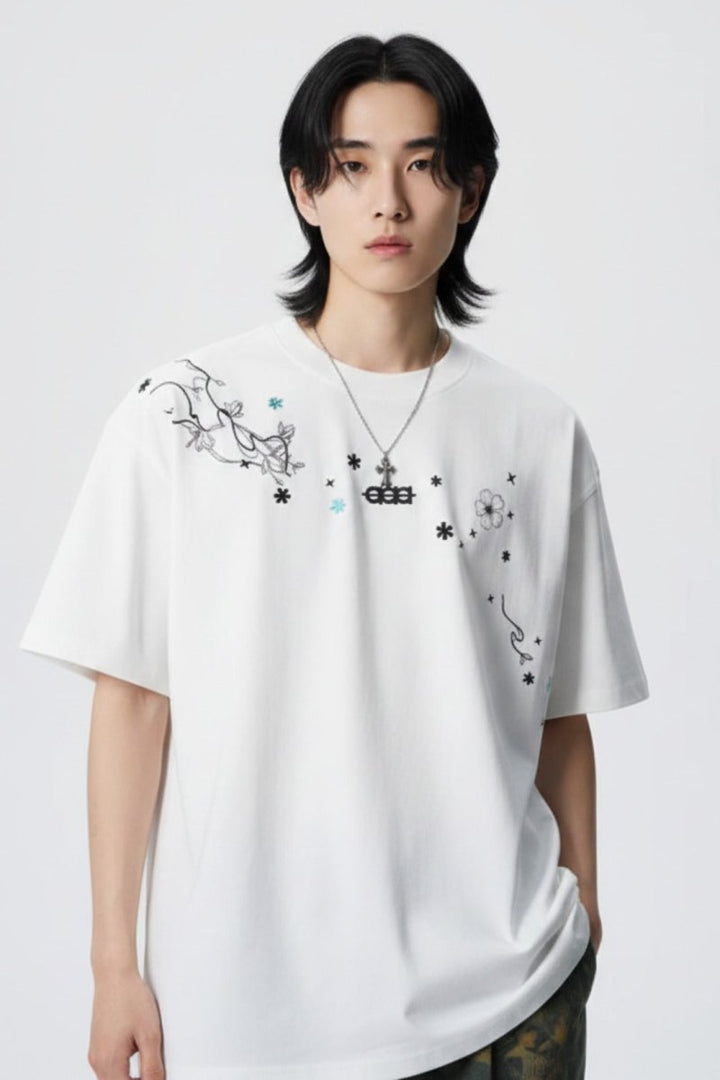 Graphic T-shirt  na2522
