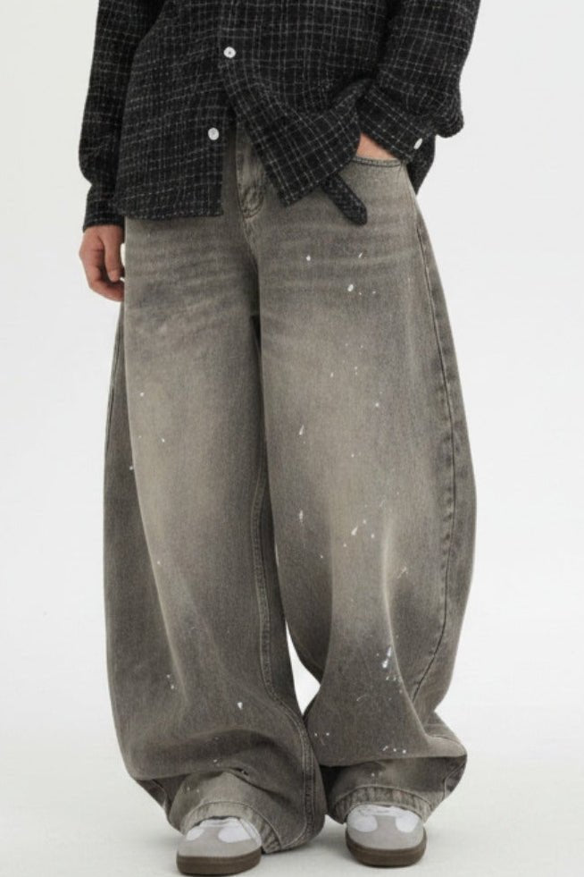 Wide Leg Jeans  na2508