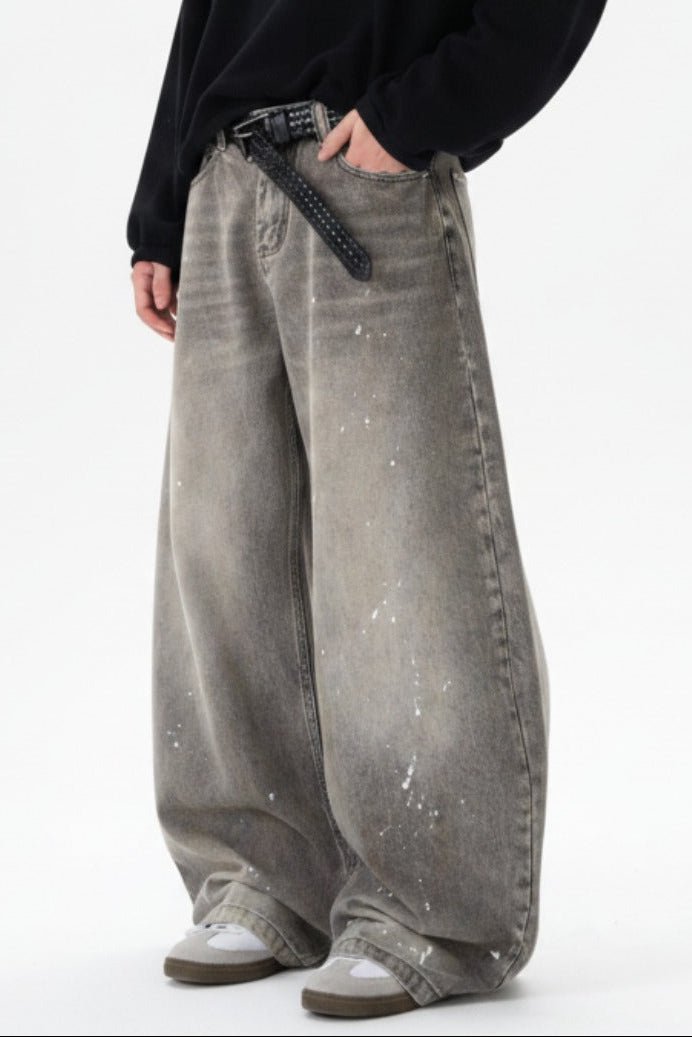 Wide Leg Jeans  na2508