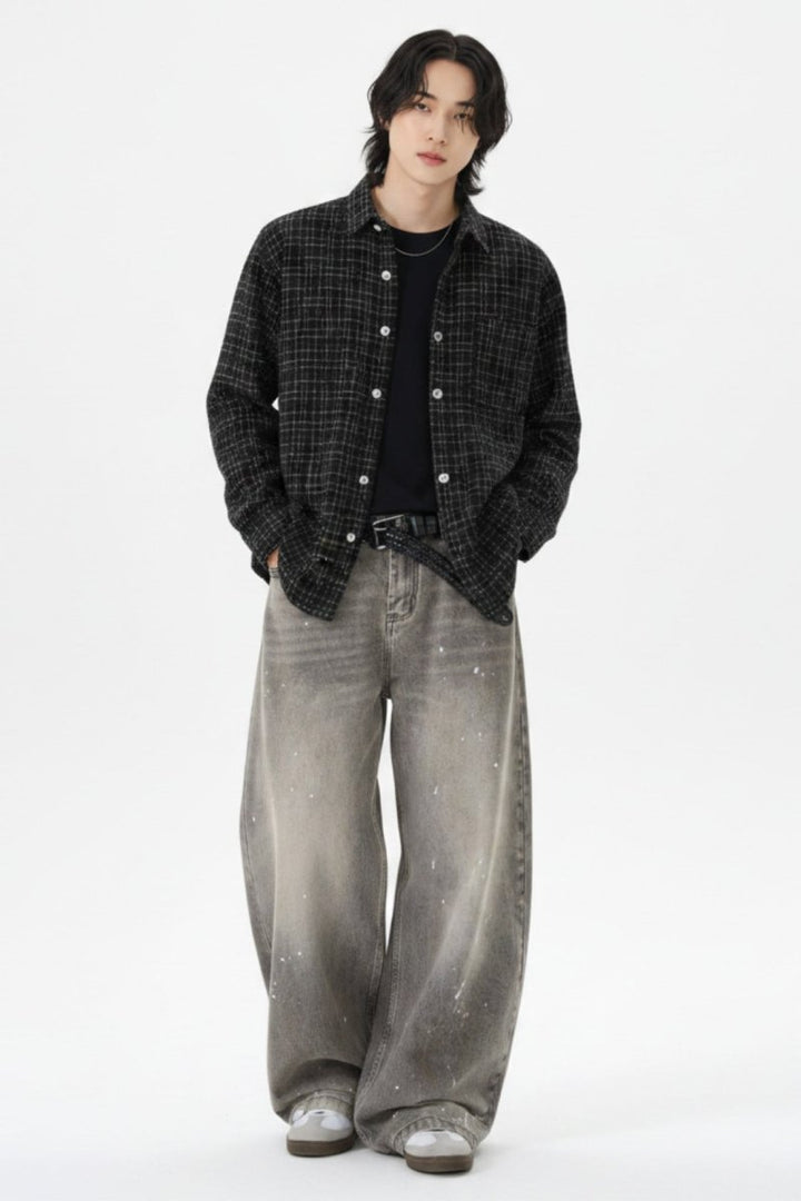 Wide Leg Jeans  na2508