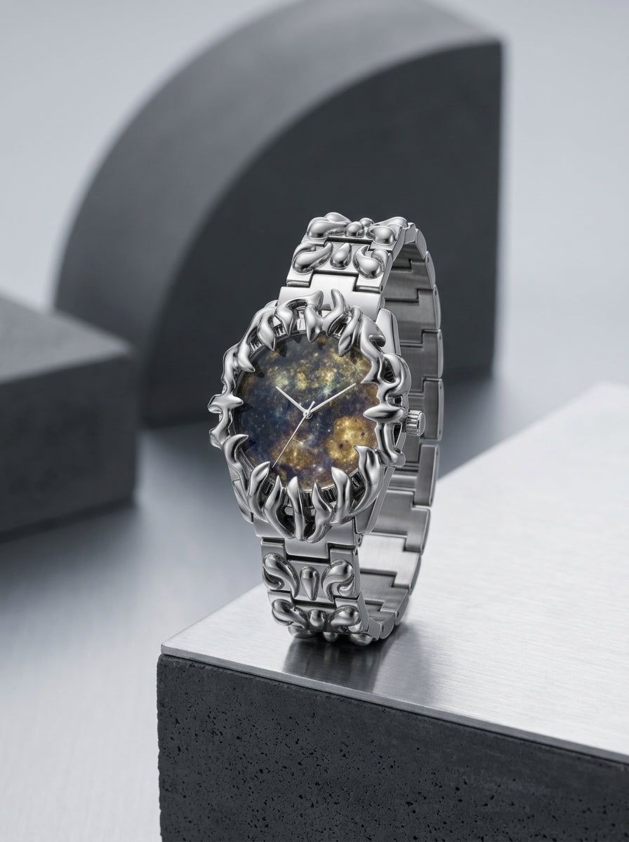 Gothic Earth Watch na3132