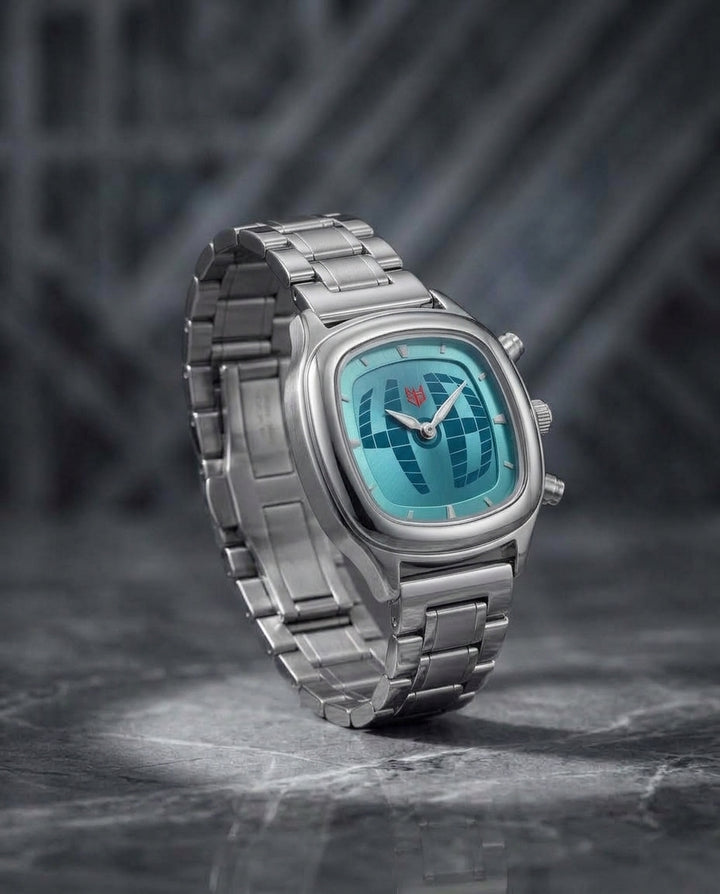 Futuristic Metal Watch na3160