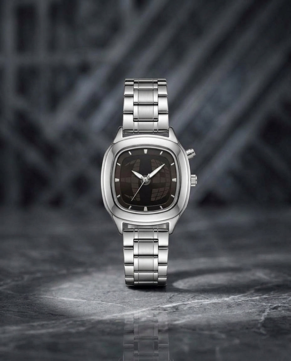Futuristic Metal Watch na3160