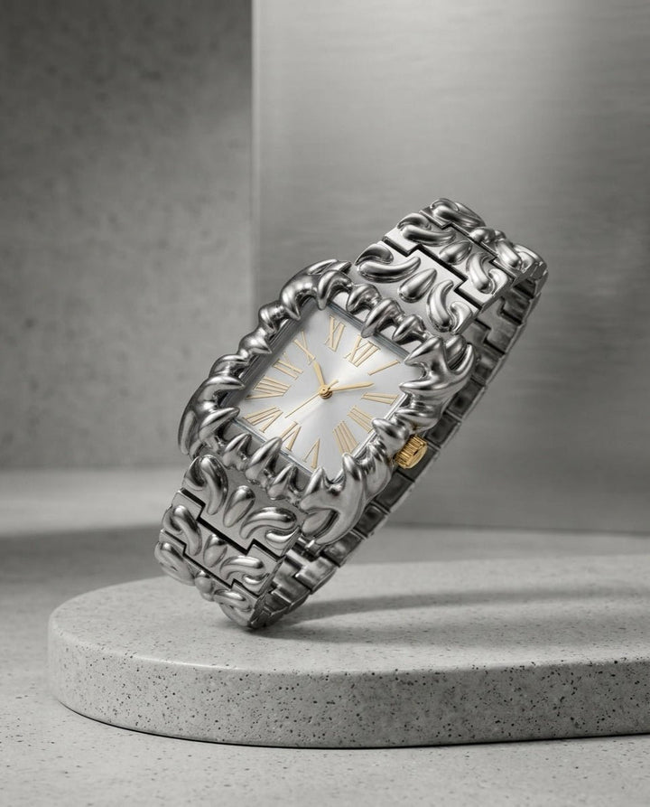 Gothic Metal Watch na2906