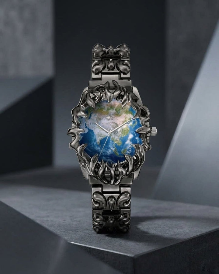 Gothic Earth Watch na3125