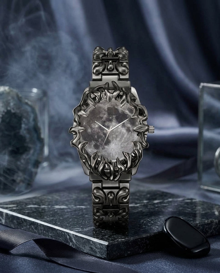 Gothic Earth Watch na3130
