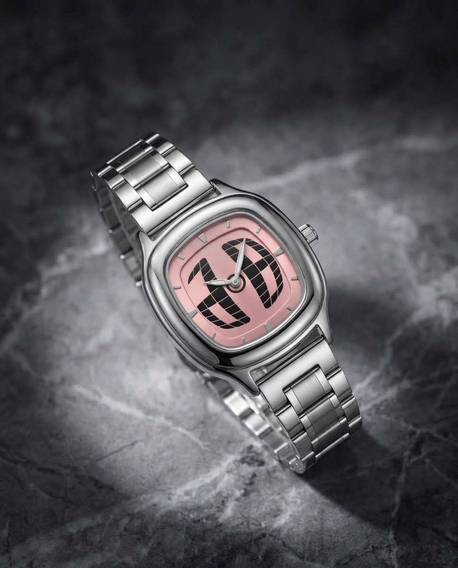 Futuristic Metal Watch na3160