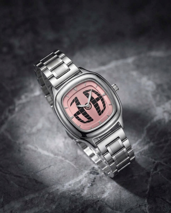 Futuristic Metal Watch na3160