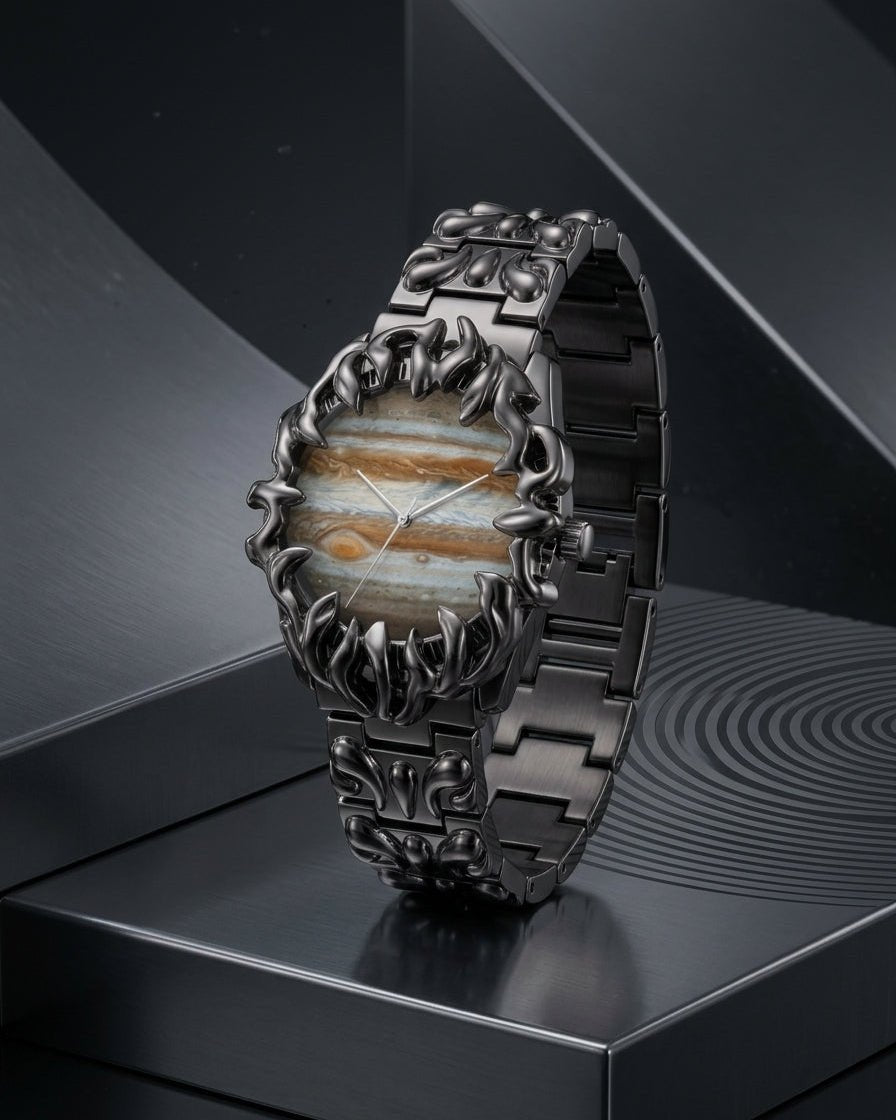 Gothic Earth Watch na3131