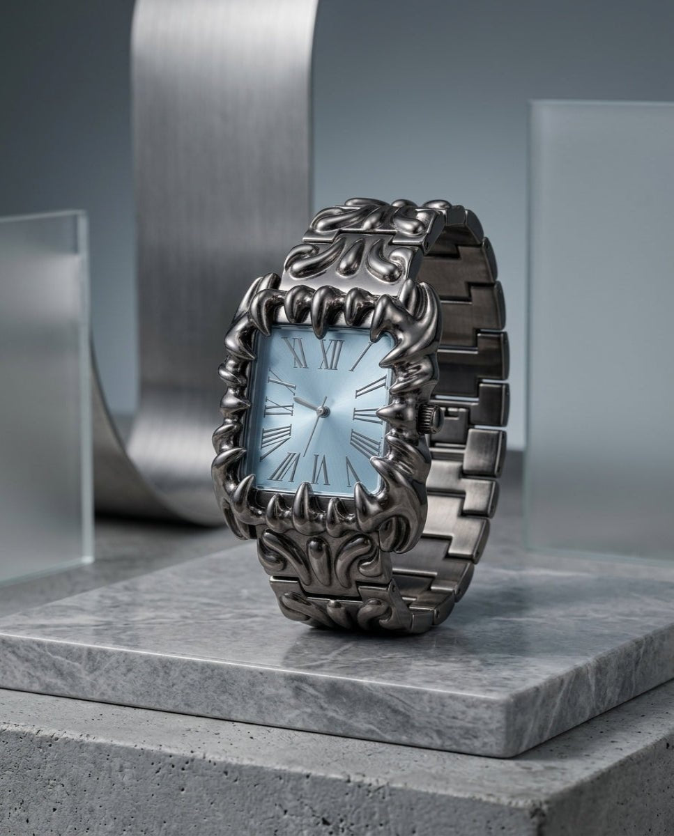 Gothic Metal Watch na2906