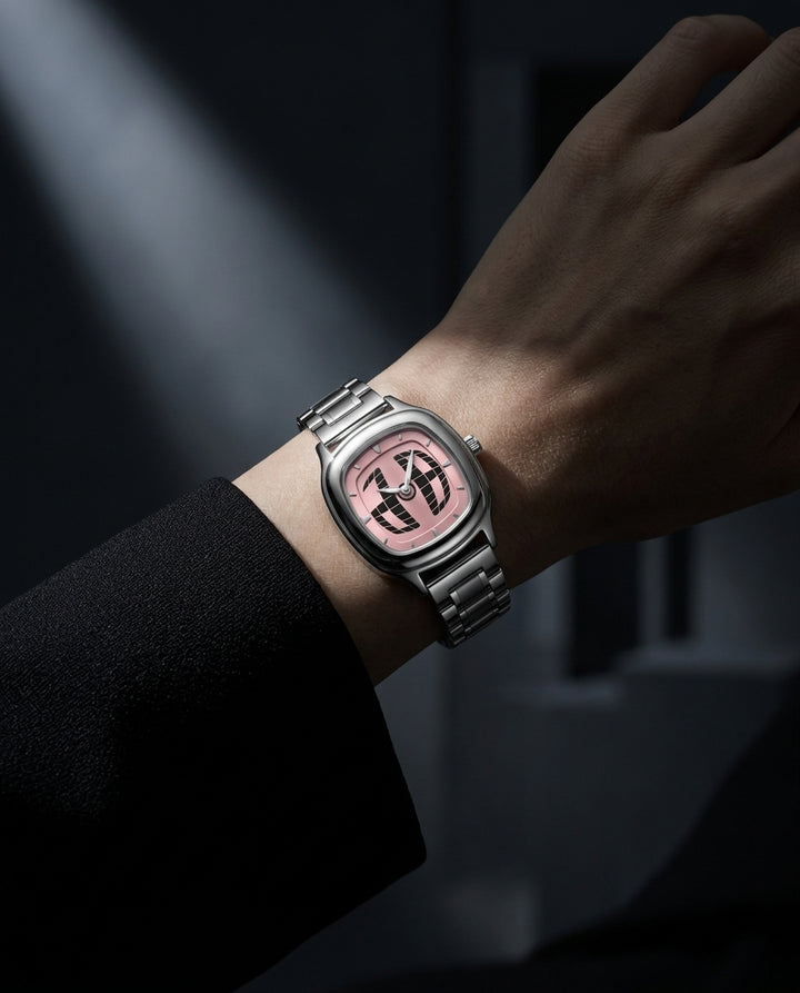 Futuristic Metal Watch na3160